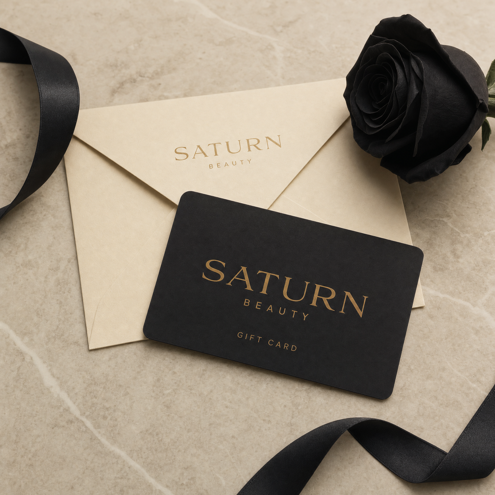 Saturn Beauty gift card